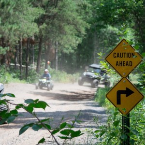 NEWS RELEASE: ATV/UTV Riders: Be Aware Of Increased Law Enforcement This Weekend